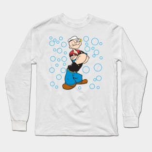 popeye Long Sleeve T-Shirt